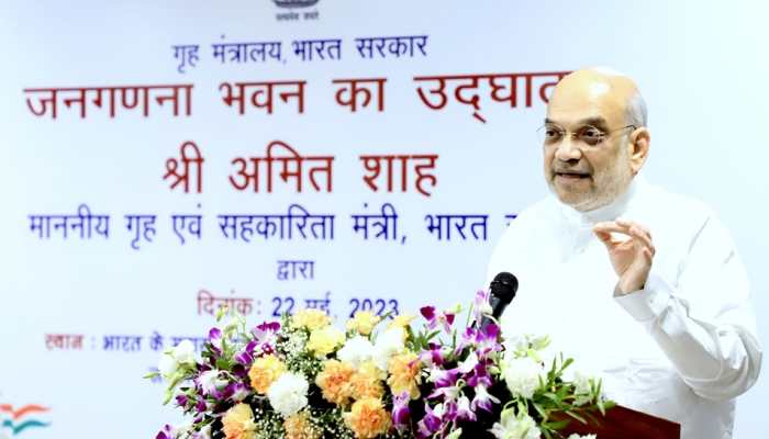 Centre Planning To Use Birth, Death Data To Boost Development Process, Says Amit Shah