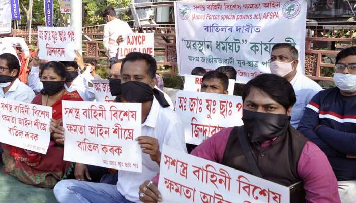 Assam Aims To Completely Withdraw AFSPA By December 2023, Says CM Himanta Biswa Sarma