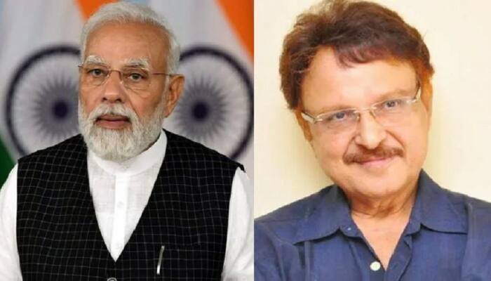 Prime Minister Modi Condoles Demise Of Veteran Actor Sarath Babu