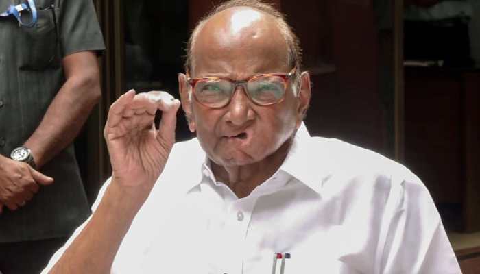 &#039;Moody Person&#039;s Decision&#039;: Sharad Pawar After RBI Withdraws Rs 2,000 Currency Notes