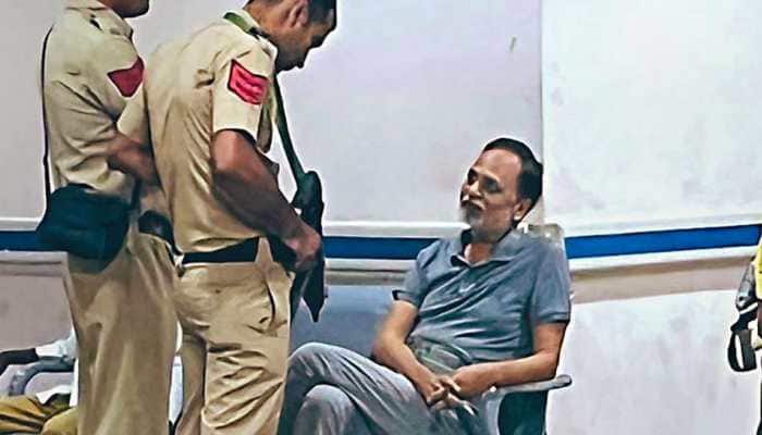 &#039;God Will Not Forgive BJP&#039;: Kejriwal On Pic Of &#039;Frail And Weak&#039; Jailed AAP Leader