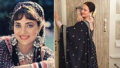 Remember Famous 80s Actress Mandakini? This Is How She Looks Now