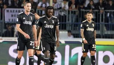 Black Day For Juventus As Serie A Side Hit With 10-Point Penalty For False Accounting, Drop Out Of Champions League Spot