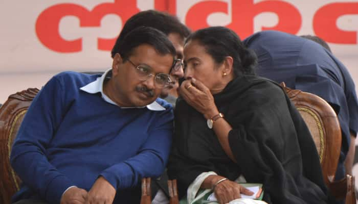 Delhi Ordinance Row: Arvind Kejriwal To Meet Mamata Banerjee To Gain Support