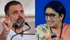 'Wayanad Will Suffer Same Fate As Amethi If...': Smriti Irani's Dig At Rahul Gandhi