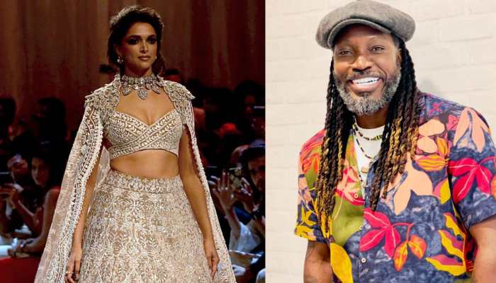 Former Royal Challengers Bangalore Star Chris Gayle Reveals He Wants To Dance With Deepika Padukone In A Song