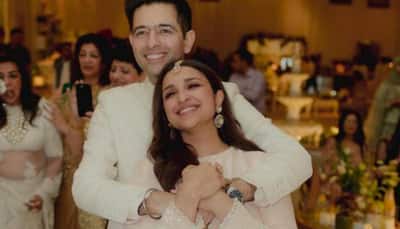 Parineeti Chopra And Raghav Chadha’s Engagement Collage Features Glimpse Of Priyanka Chopra’s Wedding