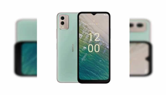 Nokia New Budget Smartphone C32 Launched In India --Check Specs, Price