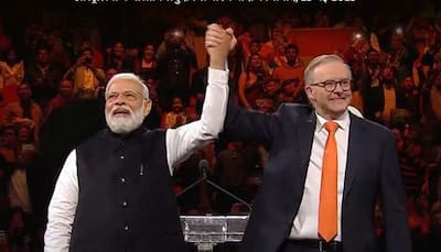 'Boss' PM Modi Gets 'Rock Star Reception' Wherever He Goes: Australian PM