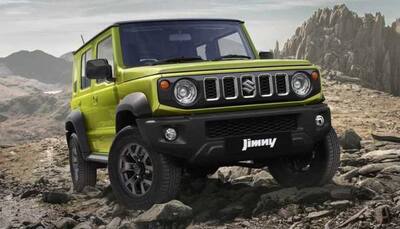 Maruti Suzuki Jimny To Launch On June 7: Check Expected Price, Features