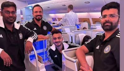WTC Final: First Batch Of Team India Players Leave For London, Check Pics Here