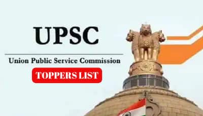 UPSC 2022 Final Result Toppers List: UPSC IAS Final Result 2022 Declared, 6 Girls In Top 10 With Ishita Kishore As The Topper