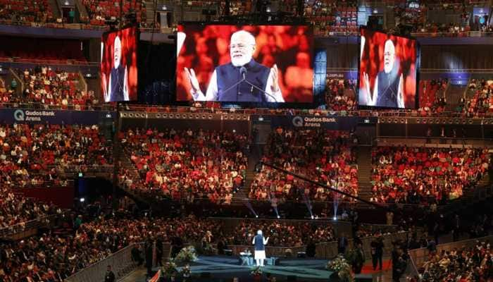 PM Modi&#039;s Sydney Event: From &#039;C, D Es&#039; To Unveiling Of &#039;Little India&#039;, Check Key Highlights