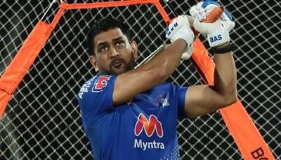 MS Dhoni's Powerplay: CSK Skipper Unleashes Classic Six In Nets Ahead Of IPL 2023 Qualifier 1, Video Goes Viral