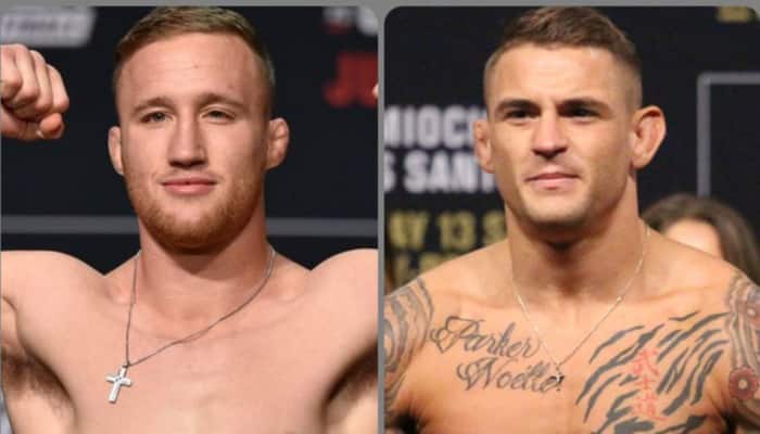 UFC 291: Dustin Poirier Pumped To Fight Justin Gaethje For The BMF Title