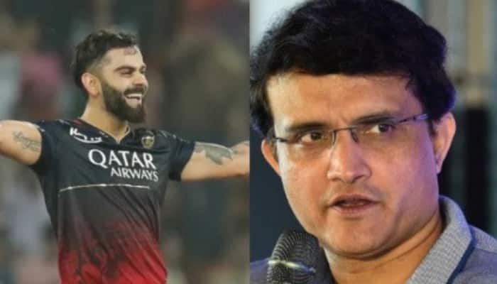 IPL 2023: Sourav Ganguly Hits Back At Trolls For Not Praising Virat Kohli, Says THIS