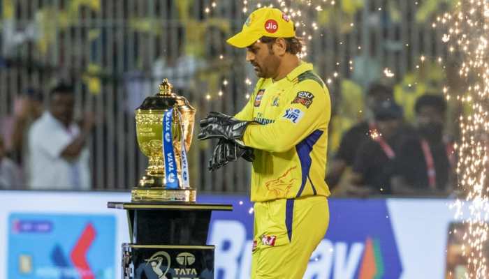 WATCH: MS Dhoni Gives BIG Update On His Retirement After Leading Chennai Super Kings To IPL 2023 Final
