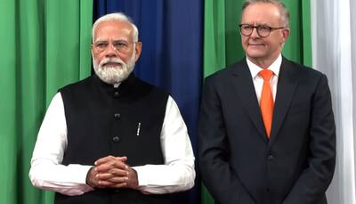 PM Narendra Modi Discusses Boosting Trade, Defence With Australian Counterpart