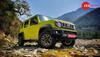 Maruti Suzuki Jimny Features