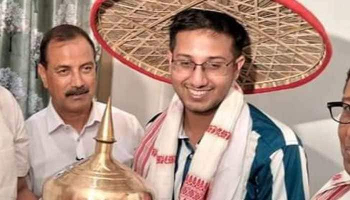 UPSC Result 2023: Meet Mayur Hazarika, The Doctor From Assam Who Secured Fifth Rank