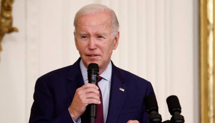 Indian-Origin Man Arrested For Crashing Truck Near White House To 'Kill' Joe Biden