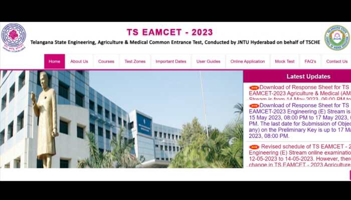 TS EAMCET Result 2023 To Be Declared TOMORROW On eamcet.tsche.ac.in, Check Official Time &amp; More For Manabadi arks Memo Here