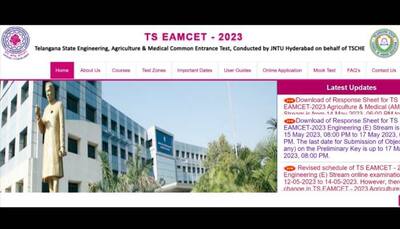 TS EAMCET Result 2023 To Be Declared TOMORROW On eamcet.tsche.ac.in, Check Official Time & More For Manabadi arks Memo Here
