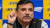 ed raids sanjay singh close aids