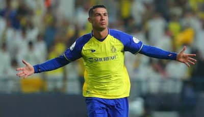 Cristiano Ronaldo Scores Winner For Al-Nassr In Saudi Arabia, Says League Is Improving