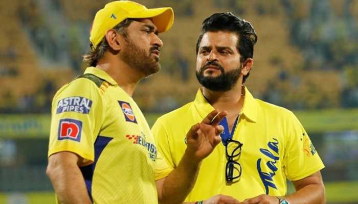 IPL 2023 Qualifier 1: Everything That MS Dhoni Touches Turns To Gold, Says Suresh Raina