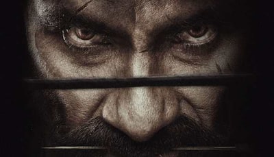 Ravi Teja Looks Fierce In First Motion Poster From 'Tiger Nageswara Rao'- Watch