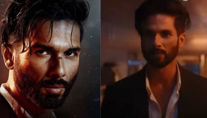 Watch: Shahid Kapoor knocks it out in Jersey trailer!