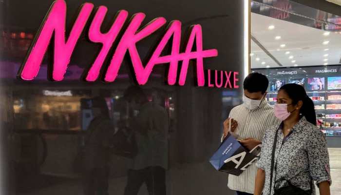 India&#039;s Nykaa Posts Near-50% Rise In Q4 Pre-Tax Profit On Higher Margins