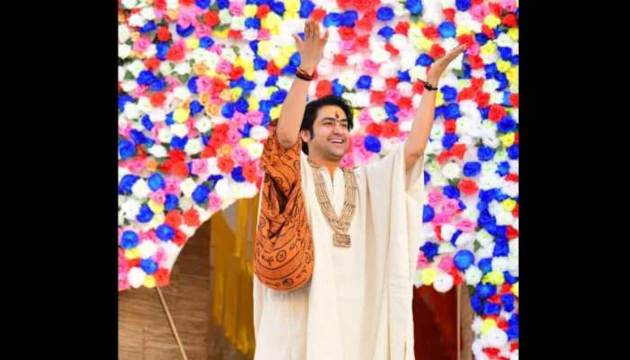 बागेश्वर धाम सरकार धीरेन्द्र शास्त्री को मिली Y कैटेगरी की सुरक्षा, ये है वजह- Bageshwar Dham government Dhirendra Shastri got Y category security, this is the reason