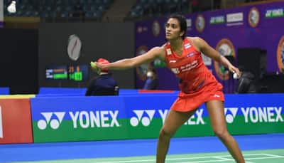PV Sindhu Digs Deep To Win Opening Round Of Malaysia Masters Against Line Christophersen