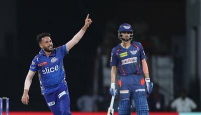 IPL 2023: Naveen-ul-Haq Brutally Trolled After Mumbai Indians Beat Lucknow Super Giants By 81 Runs
