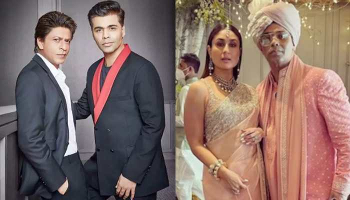 Happy Birthday Karan Johar: SRK To Kareena, Recalling Filmmaker&#039;s &#039;Special&#039; Friendships