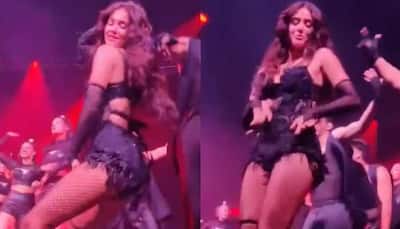 Disha Patani Takes Over The Internet With Her Sizzling Moves, Video Goes Viral - Watch