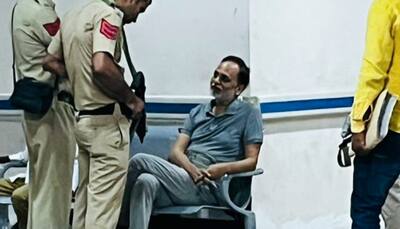 Ex-Delhi Minister Satyendar Jain Collapses In Tihar Jail's Washroom, Hospitalised