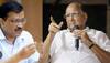 delhi lg vs cm arvind kejriwal