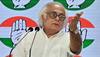 'PM Modi's Ego Denied Prez Murmu Of Her Constitutional Privilege': Congress On New Parliament Inauguration