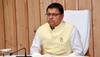 cm dhami on parliament boycott