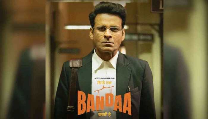 Manoj Bajpayee’s ‘Sirf Ek Bandaa Kaafi Hai’ Receives Blockbuster Opening On Launch Day