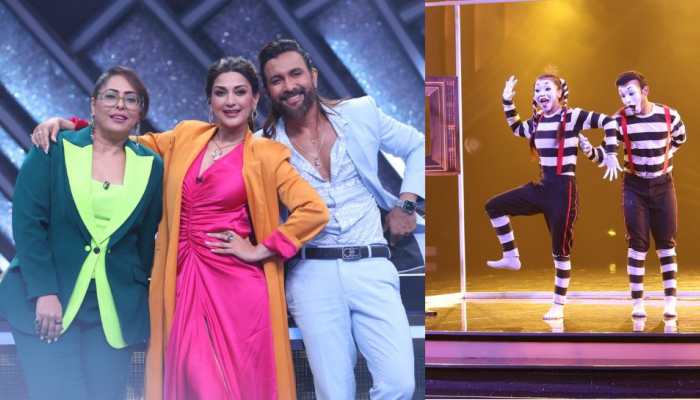 India's Best Dancer 3: Terence Lewis, Geeta Kapur Hail Sushmita Tamang's Mime Performance
