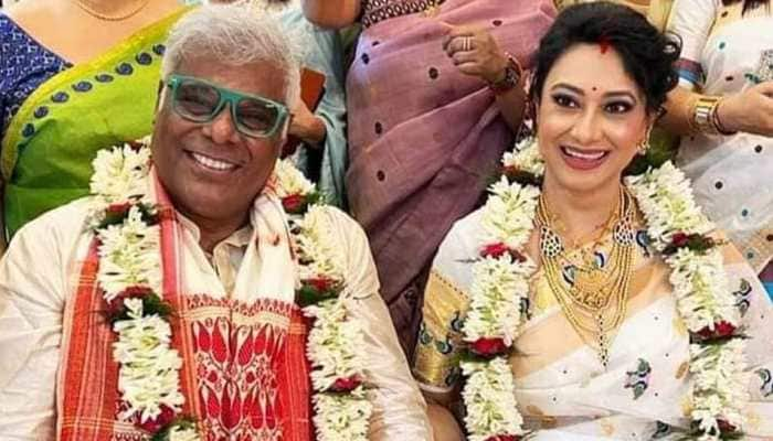 Renowned Actor Ashish Vidyarthi Marries Fashion Entrepreneur Rupali Barua From Assam