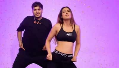 Nia Sharma's Hot Dance On Malaika Arora's Chaiyya Chaiyya With Afrobeats - Watch