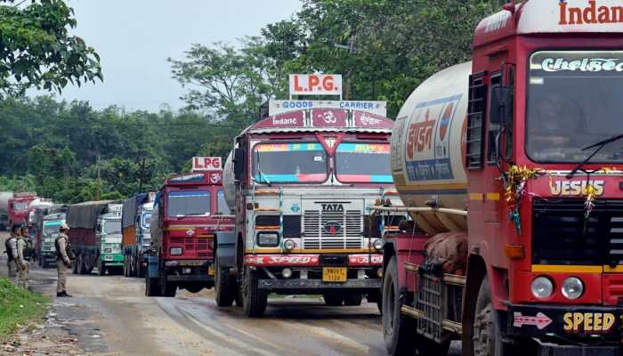 Curfew Relaxed In Parts Of Manipur Between 5AM To 12 Noon