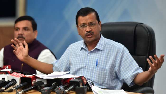 Ordinance Row: Delhi CM Arvind Kejriwal Seeks Time To Meet Congress Chief Kharge, Rahul Gandhi