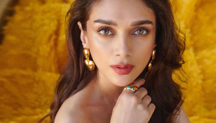 Cannes 2023: A New Page From Aditi Rao Hydari's French Riviera Album