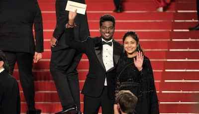Filmmaker Atlee And Wife Priya Make Classy Appearance On Cannes Red Carpet 